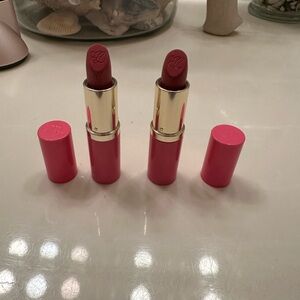 Estée Lauder Pure Color Lipstick Creme in 410 Dynamic